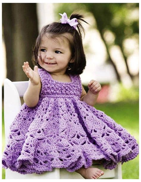 crochet clothes set