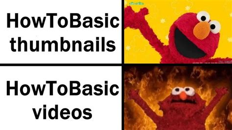 HowToBasic Meme 的图像结果