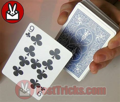Floating Card Trick Tutorial 的图像结果