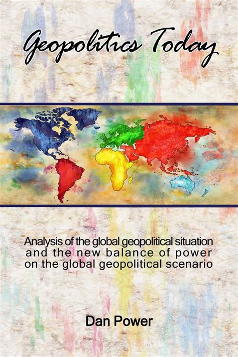 GEOPOLITICS TODAY: Analysis of the global geopolitical situation and ...