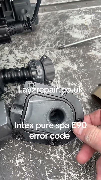 E90 Error Code Intex Spa 的图像结果