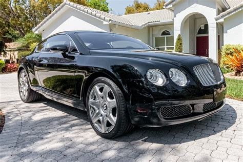 36k-Mile 2006 Bentley Continental GT Mulliner for sale on BaT Auctions ...