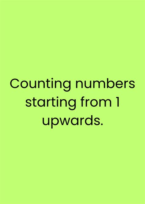 Integers Flashcards - Class 7 Maths