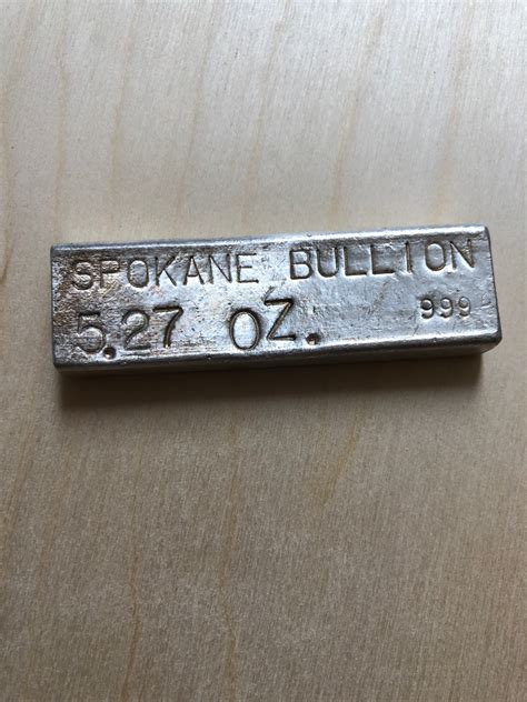 Vintage Silver Bars – Page 2 – Journey into Silver's Past: A Resource ...