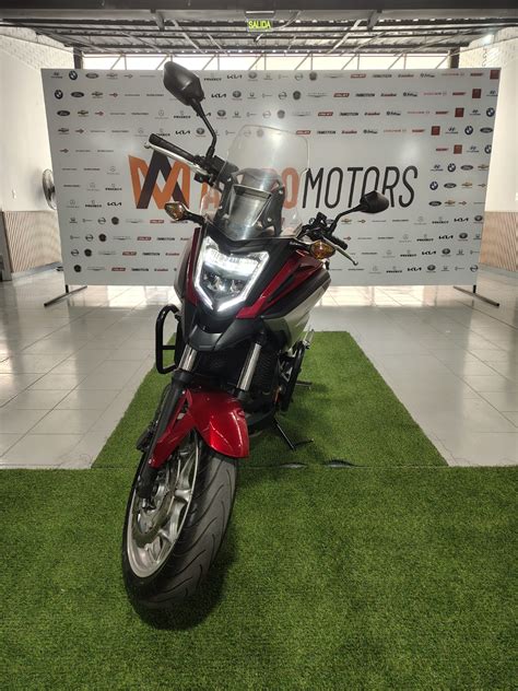 Honda NC 750 X – Alepo Motors