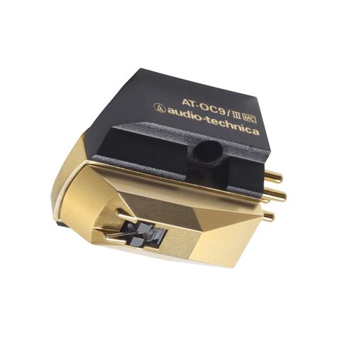 Audio Technica AT-OC9/III MicroCoil™ Cartridge — The Audio Co.