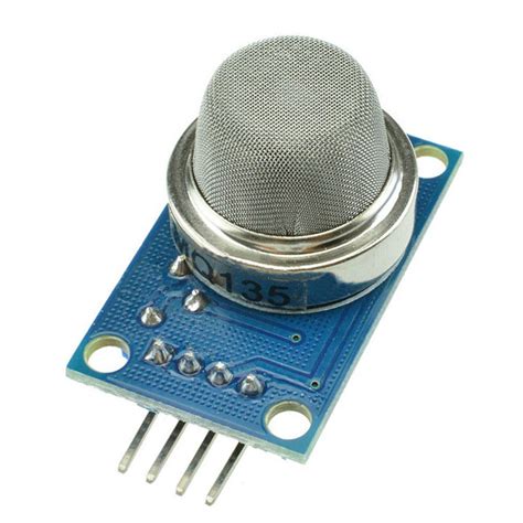 Invento MQ135 MQ-135 Air Quality Sensor Hazardous Gas Detection Module ...