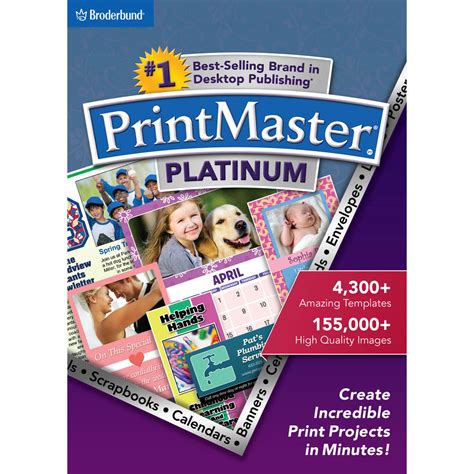 Printmaster Platinum Tutorial 的图像结果