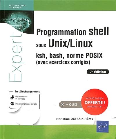 Image result for Programmation Shell Sous Linux