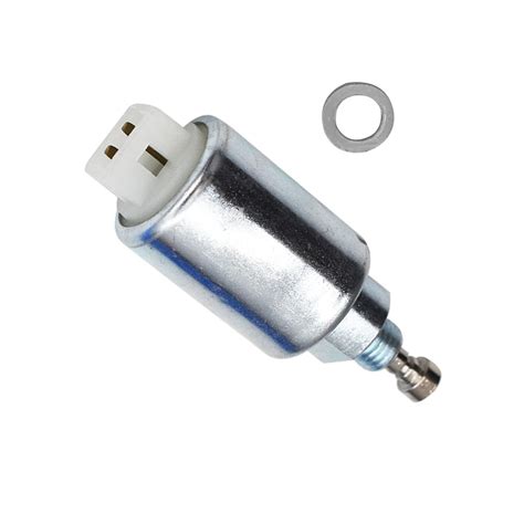 ALL-CARB Carburetor Fuel Solenoid Replacement for Briggs & Stratton ...