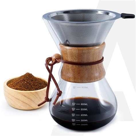 AGARO Coffee Maker | Brew Perfect Coffee at Home | Best Fully Automatic ...