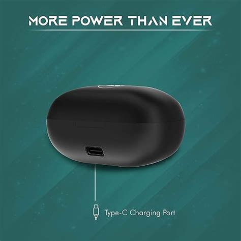 Wings Revel True Wireless TWS Bluetooth Earbuds Earphones Headphones ...