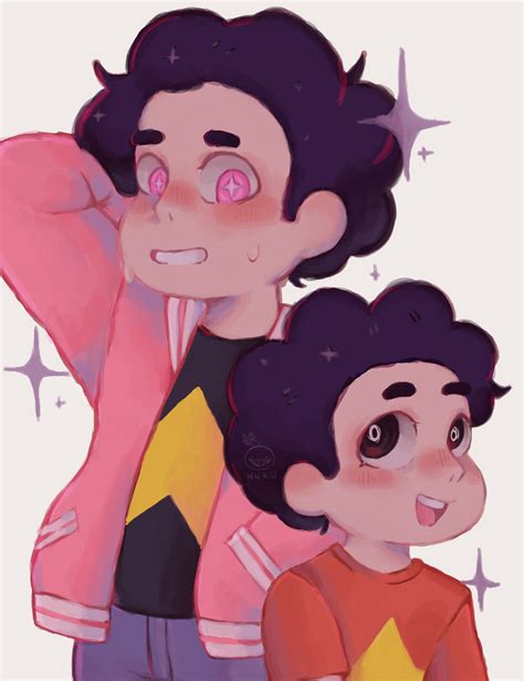 Steven Universe FanArt by H4rRu on DeviantArt