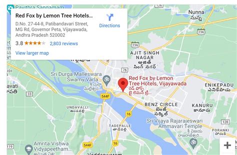 red fox bylemon tree hotel privacy vijayawada reddit