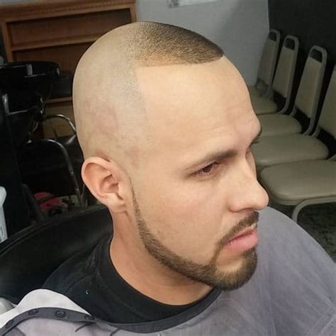 Chin Strip beard-What is a chin strip beard & How To Style With Ease.