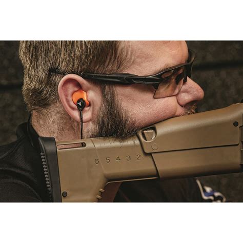 Image result for Custom Molded Hearing Protection
