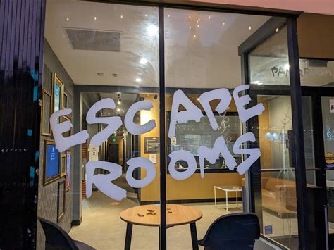 PanIQ Escape Room San Francisco in Mission District, California ...