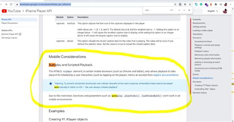 Image result for Video Autoplay Not Working HTML