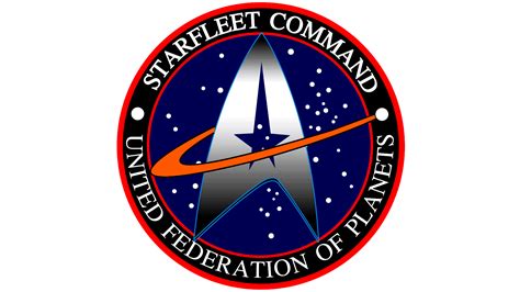 Star Trek Starfleet Logo Star Trek: Strange New Worlds Abzeichen