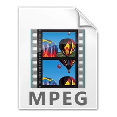 Image result for How to Open MPEG File
