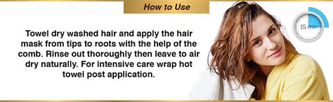 WOW Skin Science Black Spruce Bark Extract, Vitamin B5 & E Hair Mask ...