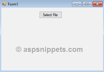How to Insert Image in SQL Database Using C 的图像结果