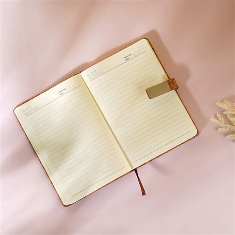 Journal – Libro Cork – BoxUp Luxury Gifting