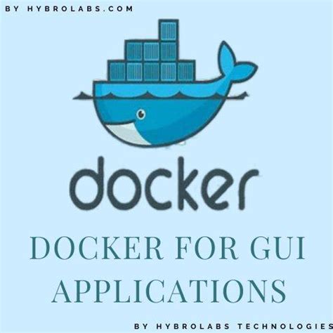 Image result for GUI Docker