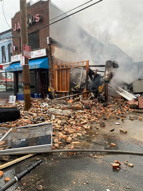 Decision To Evacuate DC Day Care Before Explosion Saved Lives, Fire ...