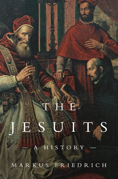 Buy The Jesuits: A History Book Online at Low Prices in India | The ...