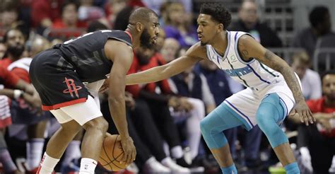 Scouting report: Rockets vs. Hornets