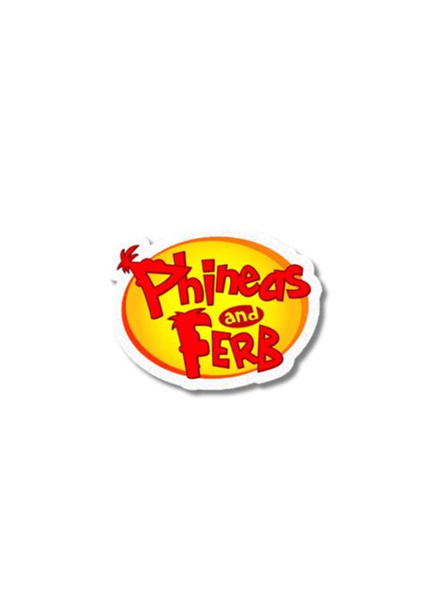 Phineas and Ferb Sticker – Posterwa