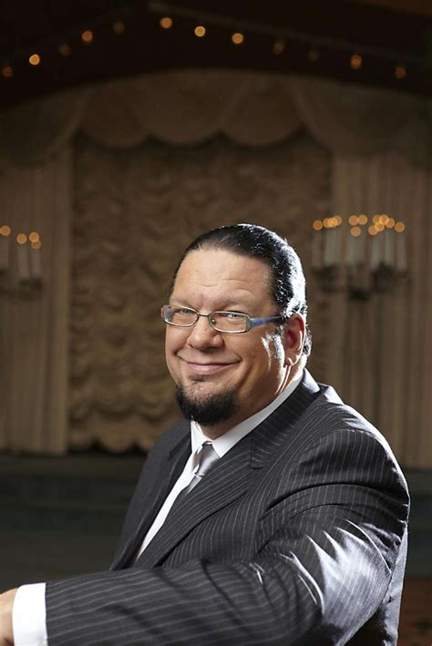 Penn Jillette on the joys of atheism