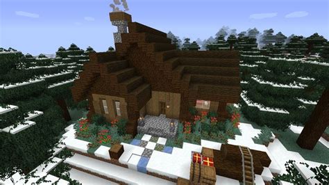 Image result for Minecraft Cottage House Tutorial