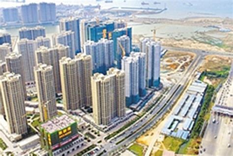 湛江这一新区迎来大发展，将建360米第一高楼，高铁站及大型医院_海东