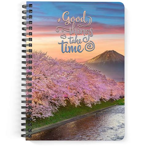 Drapvision A5 Soft Cover Notebook | Journal | Diary | 125 GSM Bond ...