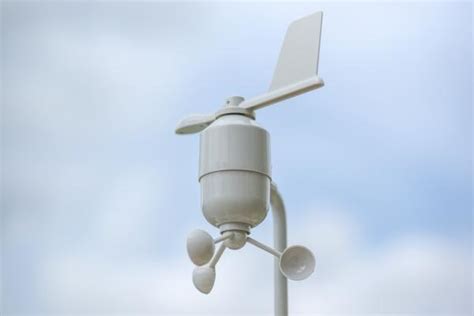 Image result for Explain How Anemometer Works