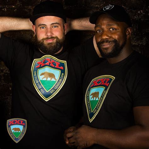 Bear Tracks: XXL Club London - Bear World Magazine