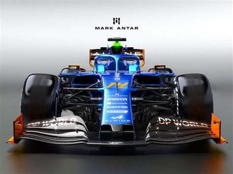 Image result for Alpine F1 Running