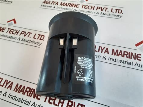 Wolf H-66 Battery Pack – Aeliya Marine Tech