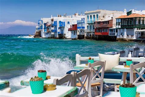 Weather in Mykonos in November | The Ace Vip Mykonos Villas