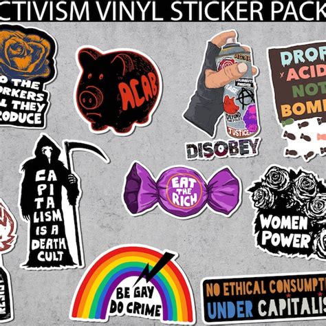 Left-Wing Sticker 的图像结果