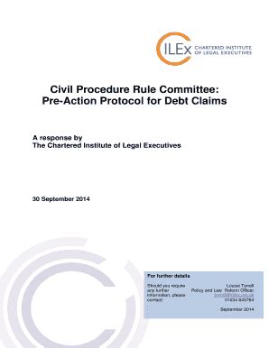 Fillable Online Civil Procedure Rule Committee: Fax Email Print - pdfFiller