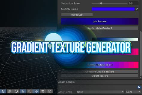 Image result for Unity Gradient Texture