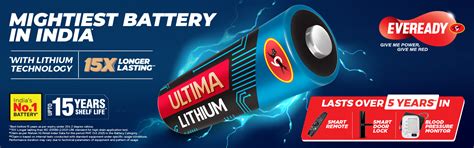 Best Lithium Battery & Lithium AA Batteries | Latest Lithium Battery Price