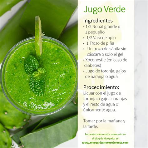 Jugo Verde