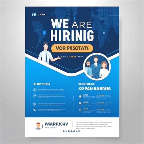 Job Hiring Poster Example 的图像结果