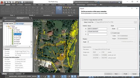Image result for Spatialnet AutoCAD