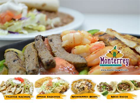 Mexican Food - Monterreys Grill