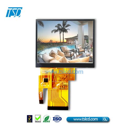 Image result for High Resolution TFT IPS LCD Display Module